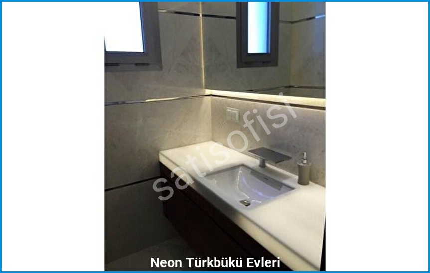 Neon Türkbükü Evleri 10