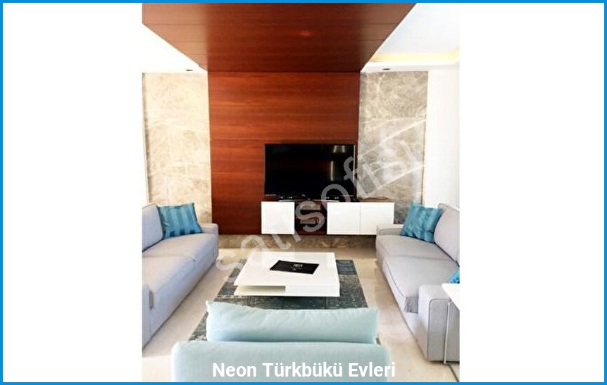 Neon Türkbükü Evleri 5