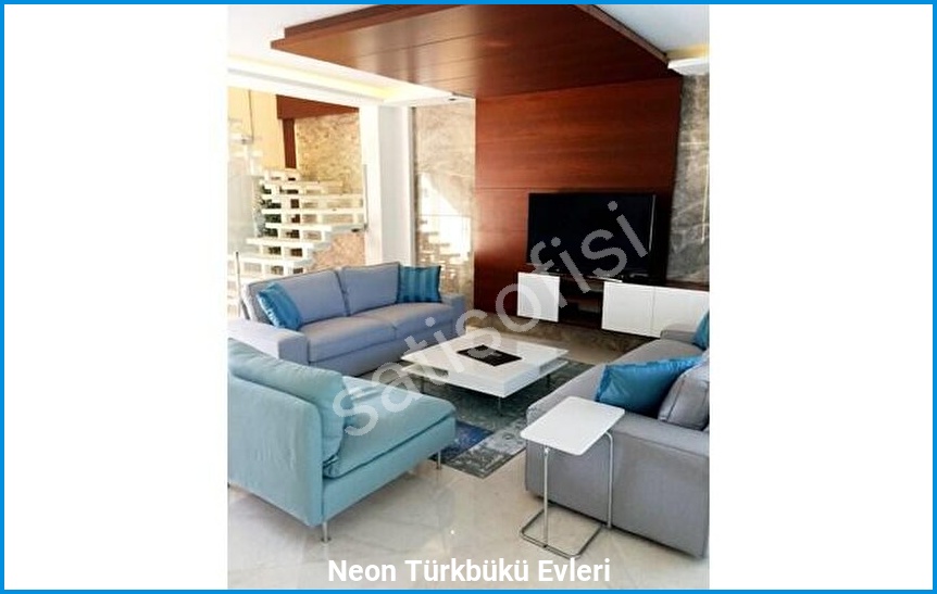 Neon Türkbükü Evleri 6