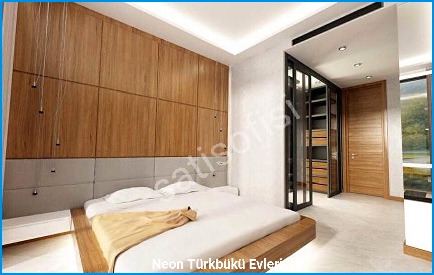 Neon Türkbükü Evleri 9