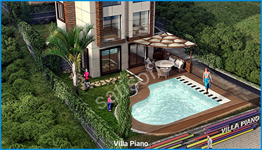 Villa Piano görsel 2
