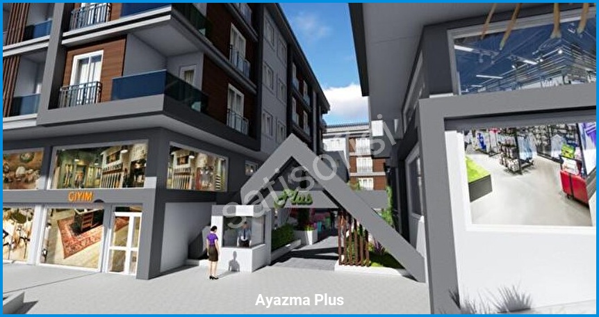 Ayazma Plus görsel 2