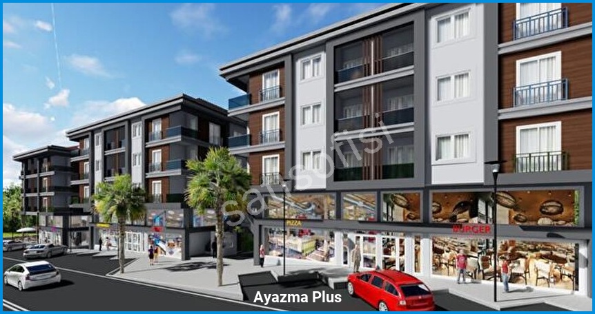 Ayazma Plus görsel 5