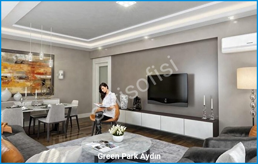 Green Park Aydın 12