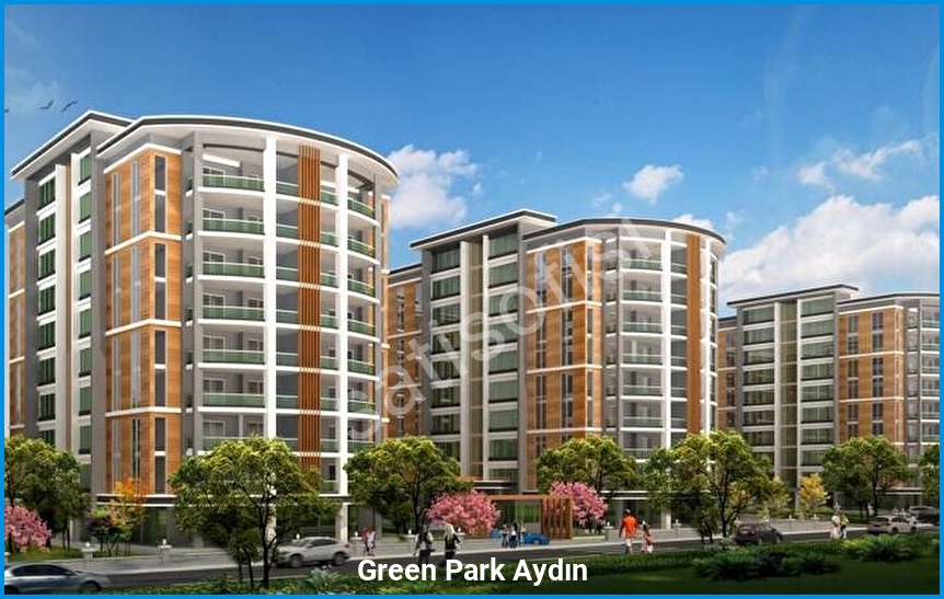 Green Park Aydın 2