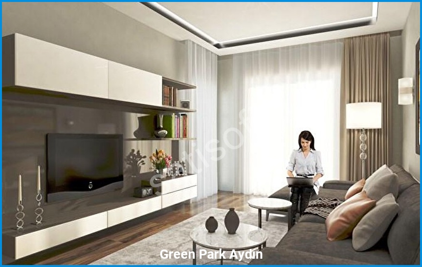 Green Park Aydın 3
