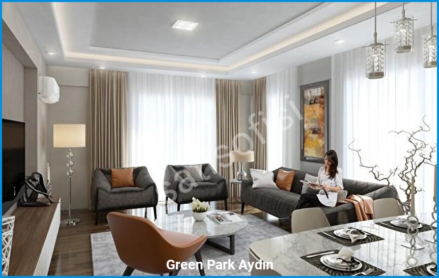 Green Park Aydın 5
