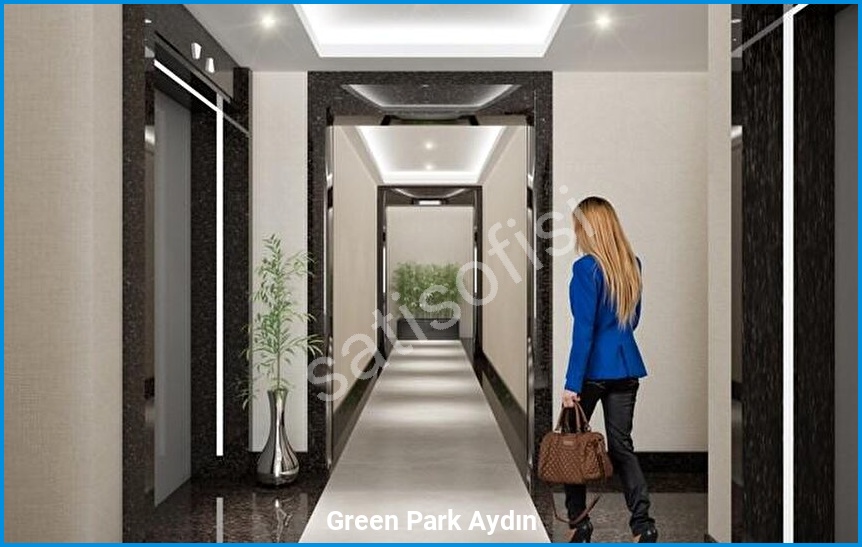 Green Park Aydın 6