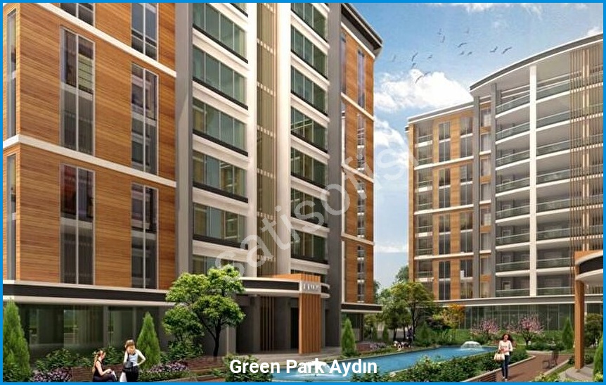 Green Park Aydın 7