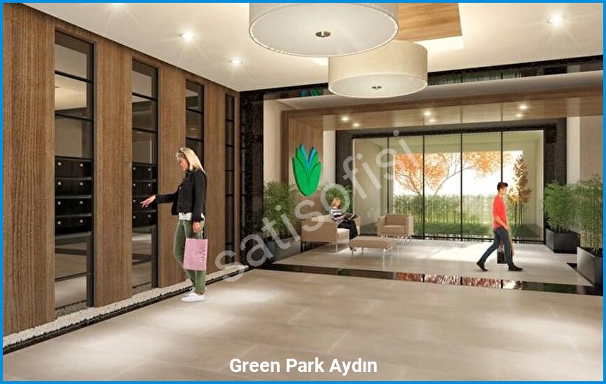 Green Park Aydın 8