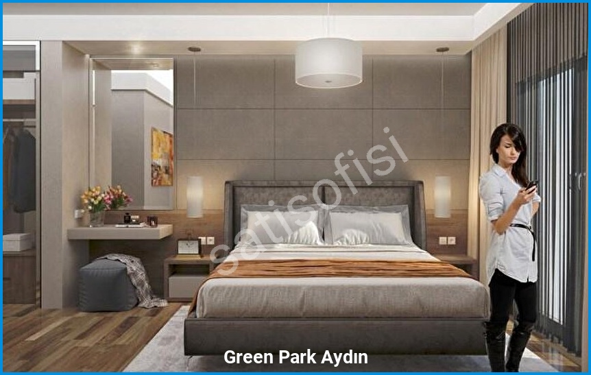 Green Park Aydın 9