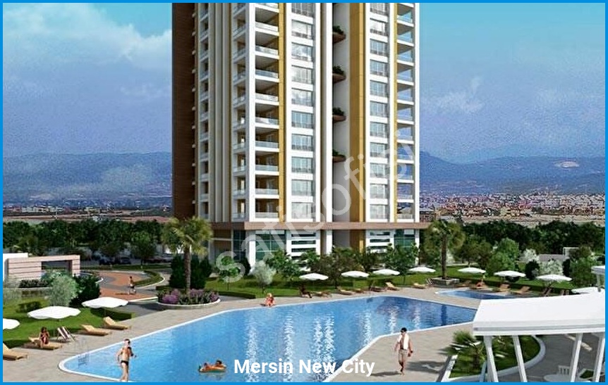 Mersin New City 10
