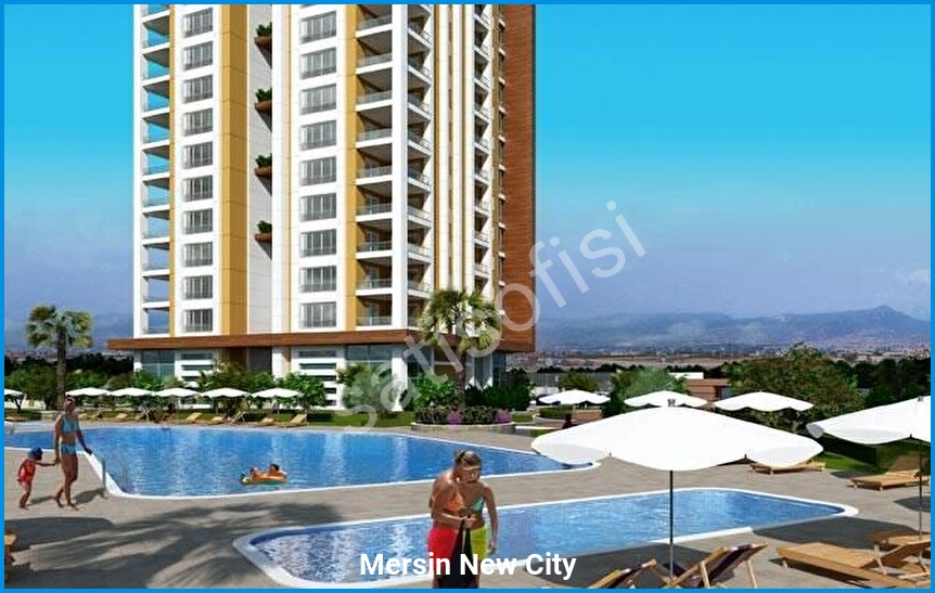 Mersin New City 12