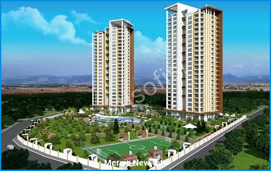 Mersin New City 13