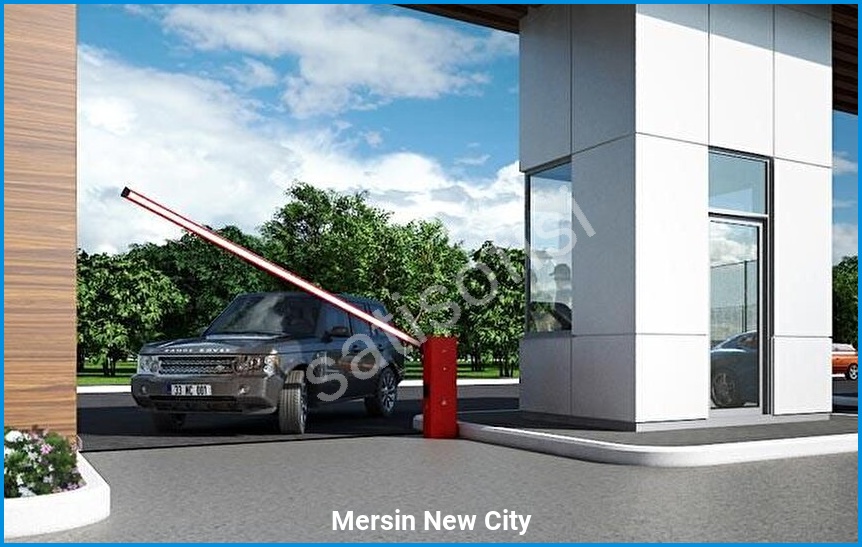 Mersin New City 14