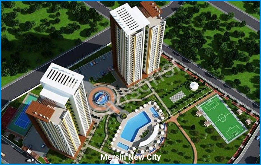 Mersin New City 2
