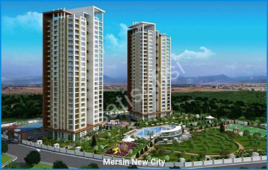 Mersin New City 4