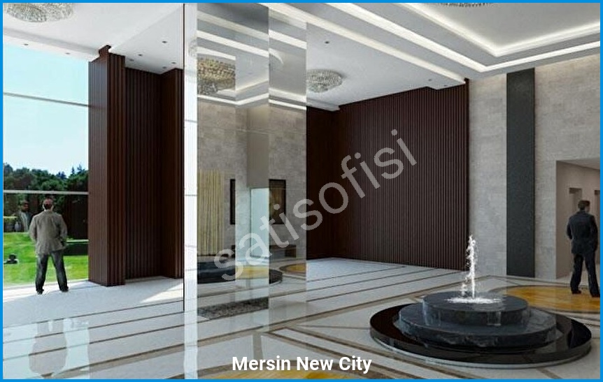 Mersin New City 6