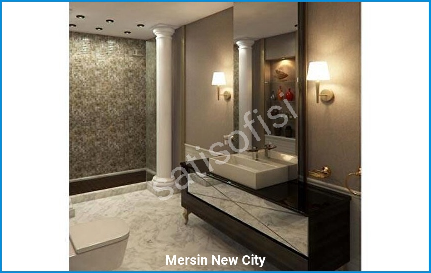 Mersin New City 7