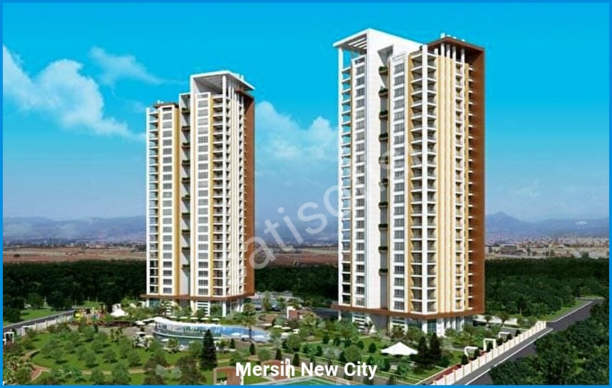 Mersin New City 8