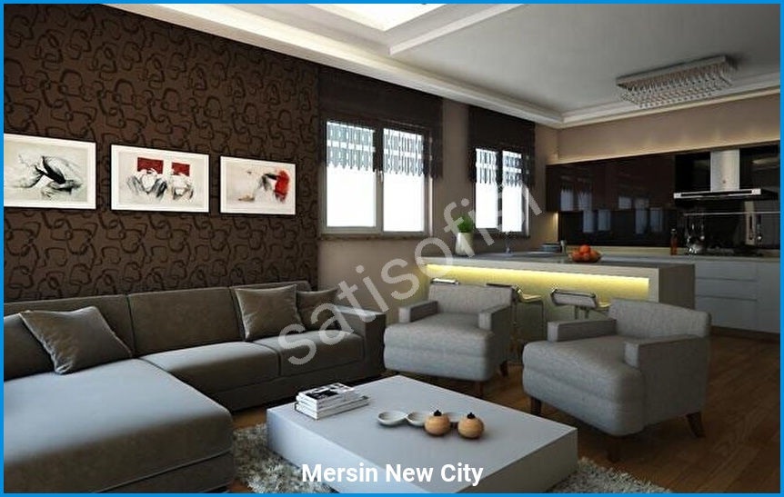 Mersin New City 9