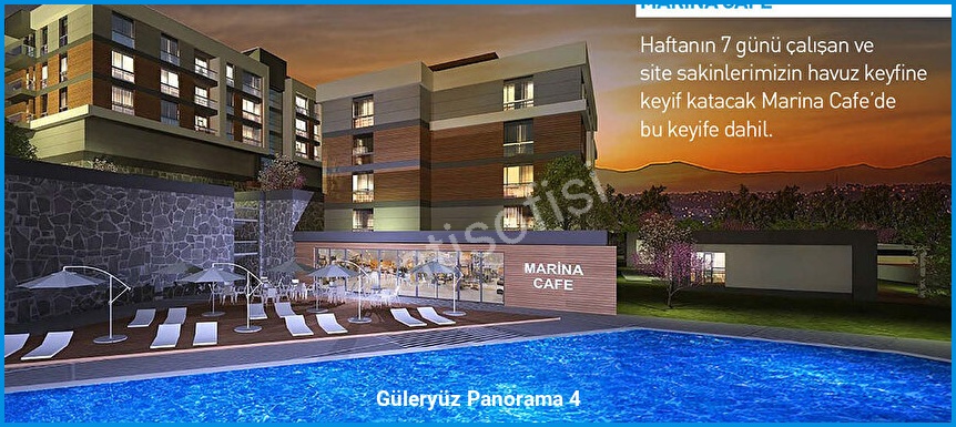 Güleryüz Panorama 4 4