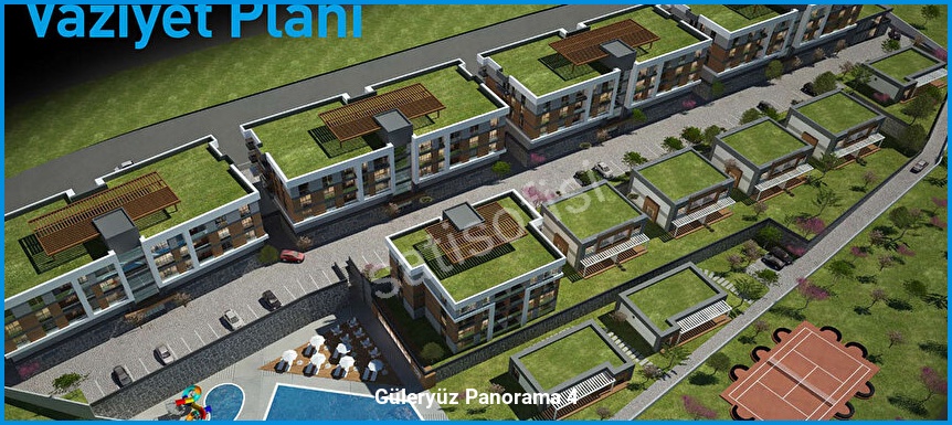 Güleryüz Panorama 4 5