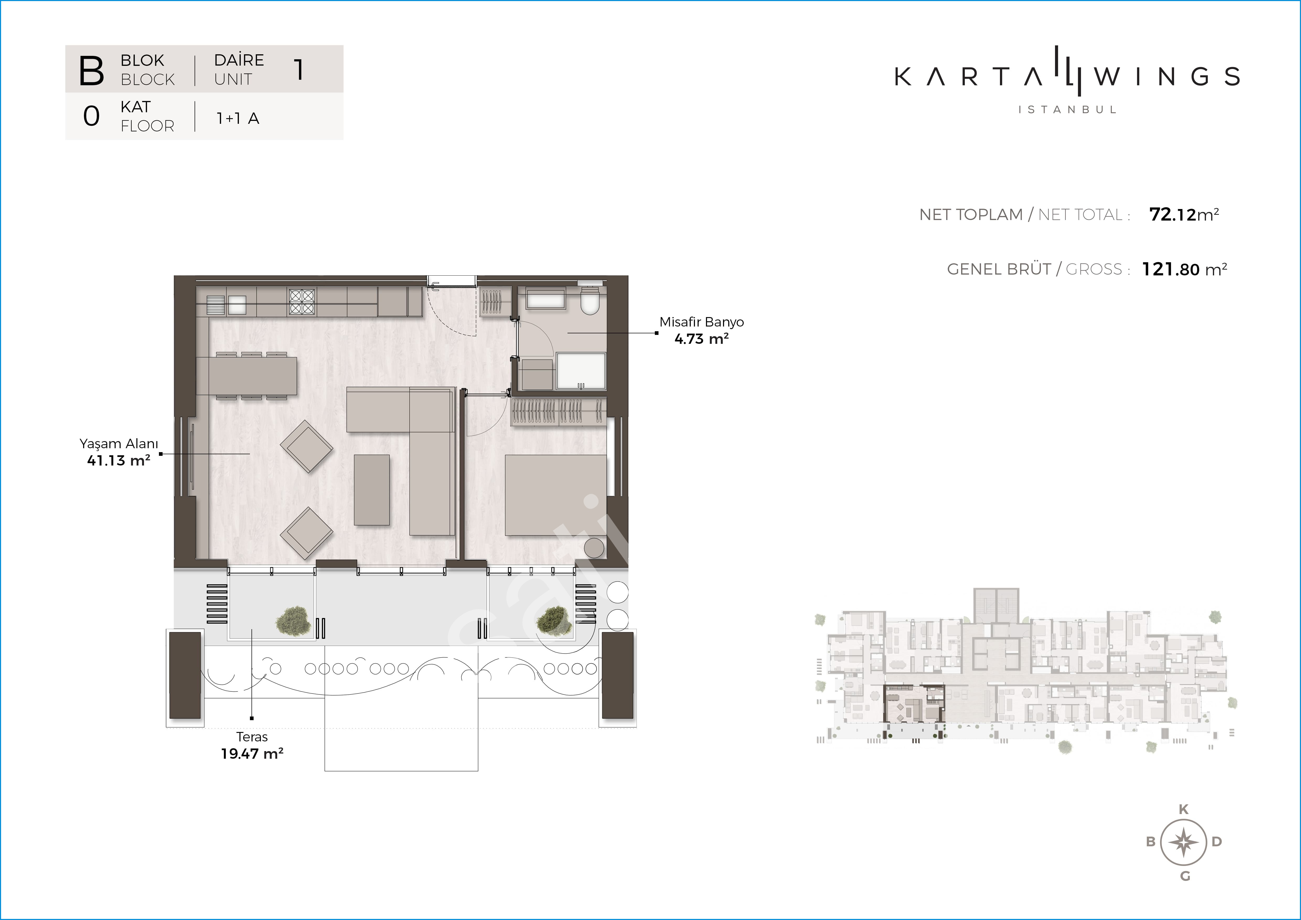 Kartal Wings 8