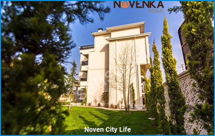 Noven City Life