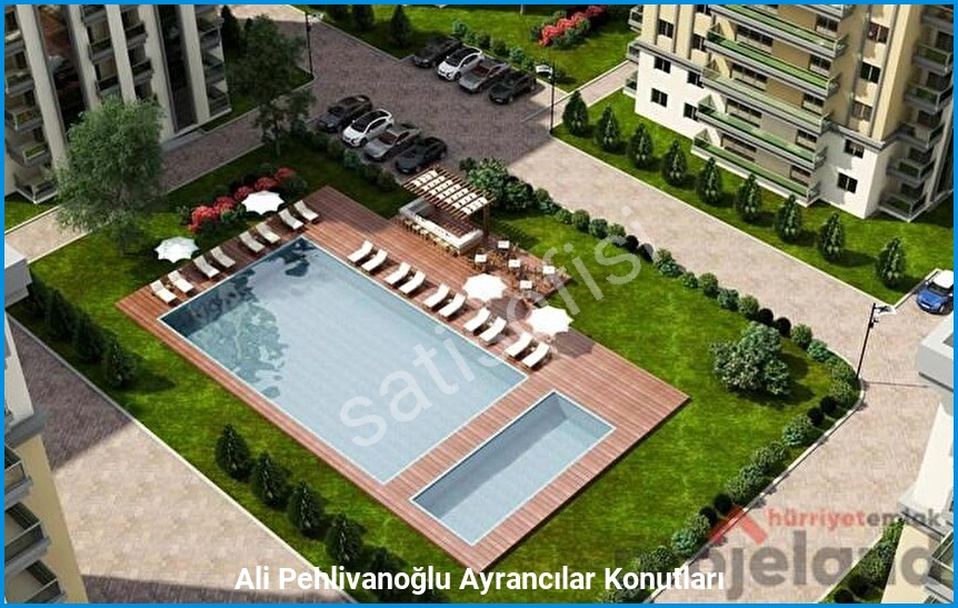 Ali Pehlivanoğlu Ayrancılar Konutları - Proje Görseli 2