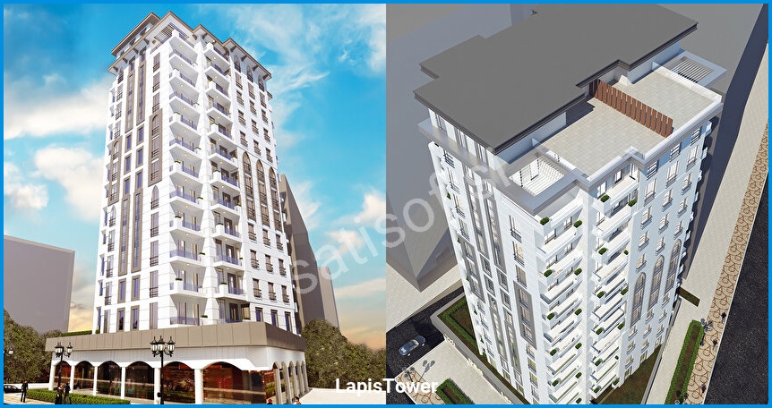 LapisTower
