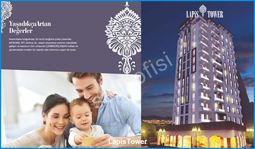 LapisTower 2