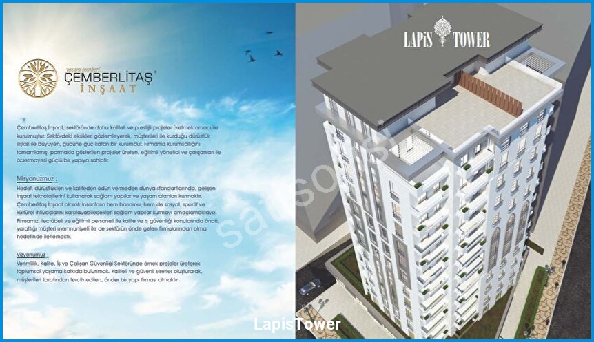 LapisTower 3