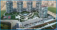 Akkent Paradise Gardens Residence