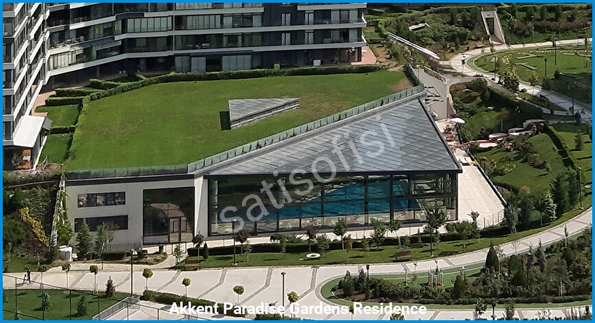 Akkent Paradise Gardens Residence 2