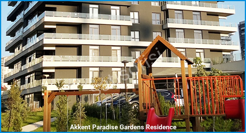 Akkent Paradise Gardens Residence 4