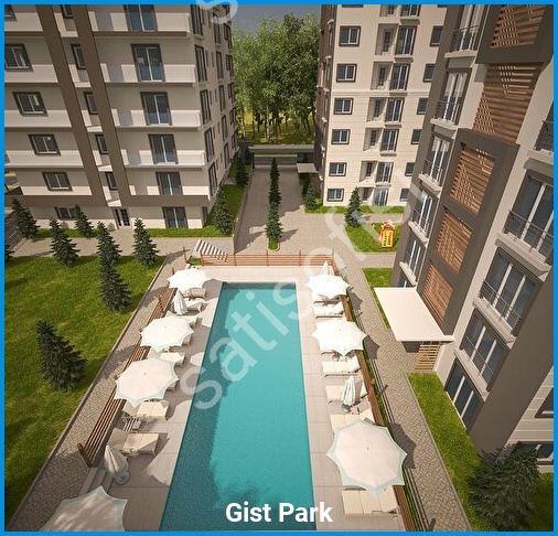 Gist Park görsel 3