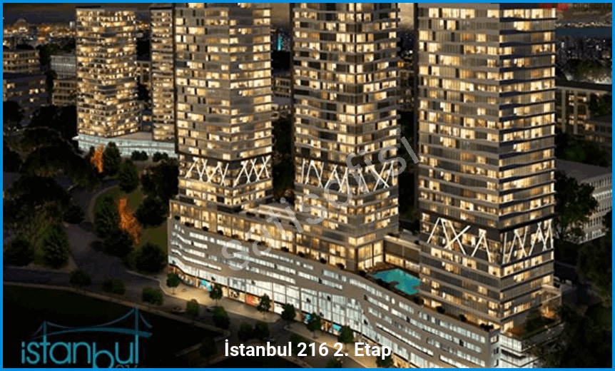 İstanbul 216 2. Etap