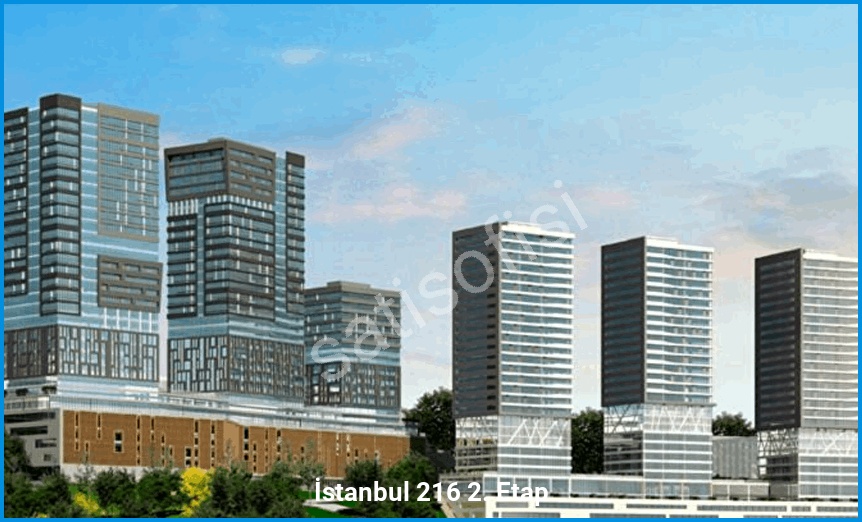 İstanbul 216 2. Etap görsel 2