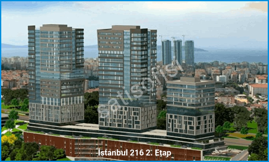 İstanbul 216 2. Etap görsel 3