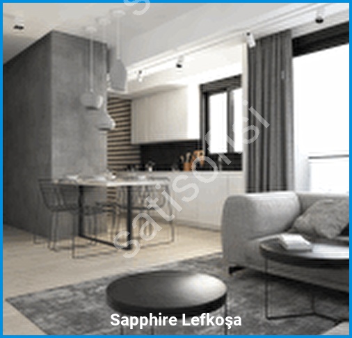 Sapphire Lefkoşa 3