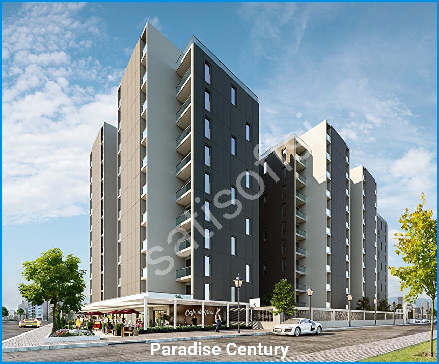 Paradise Century