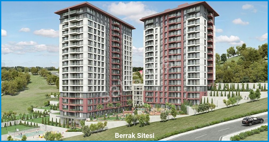 Berrak Sitesi 2