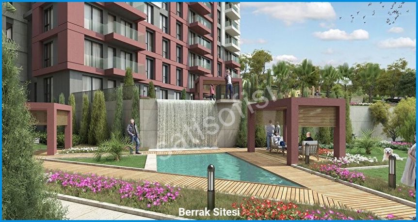 Berrak Sitesi 3