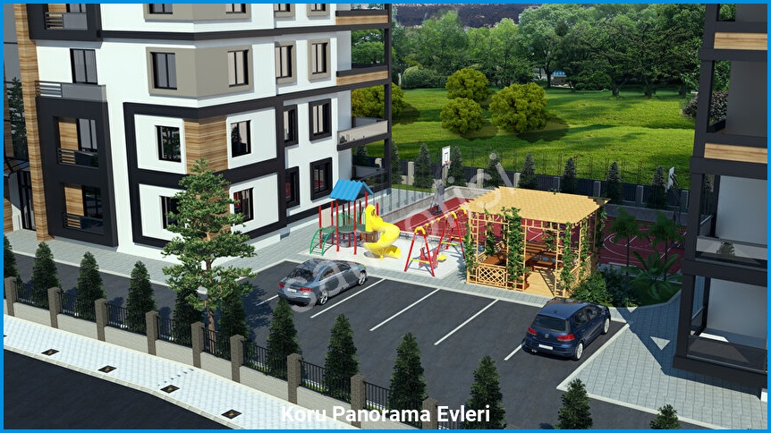 Koru Panorama Evleri görsel 10