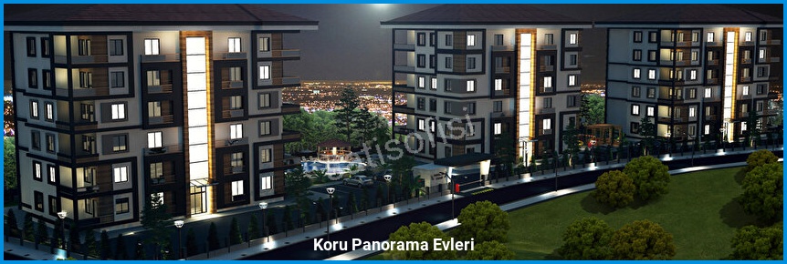 Koru Panorama Evleri görsel 11