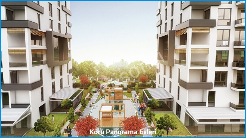 Koru Panorama Evleri görsel 3