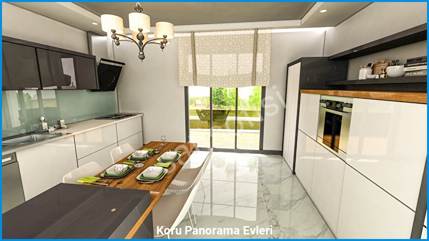 Koru Panorama Evleri görsel 4