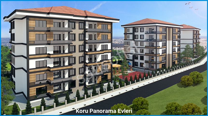 Koru Panorama Evleri görsel 6