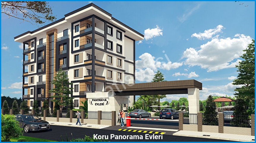 Koru Panorama Evleri görsel 7